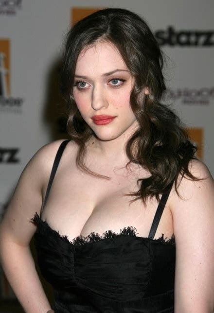 Kat Dennings Shows Off Her Figure In Hot And Sexy Pics