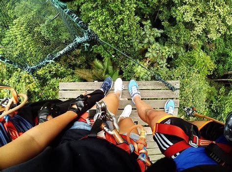 The fist park built by skytrex, it provides 3 different circuits with different level of difficulties and. Skytrex Adventure in Shah Alam + short video - Another ...
