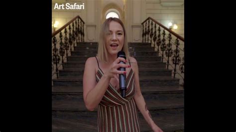 Nighttours Art Safari 2021 Youtube