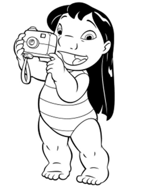 Pypus is now on the social networks, follow him and get latest free coloring pages and much more. Fun Coloring Pages: Lilo and Stitch Coloring Pages