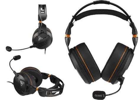 New Turtle Beach Elite Pro PC Edition Headset Now Available For 170