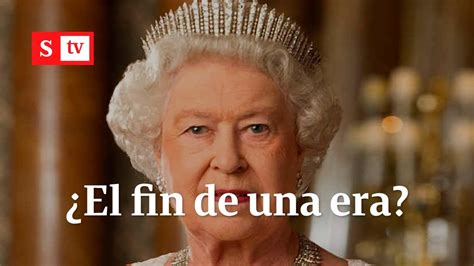 ¿qué Pasará Cuando La Reina Isabel Muera Videos Semana Youtube