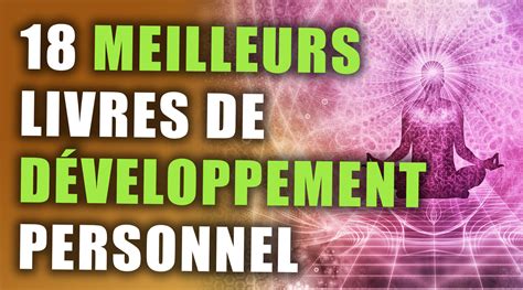 18 Meilleurs Livres De Développement Personnel En 2023