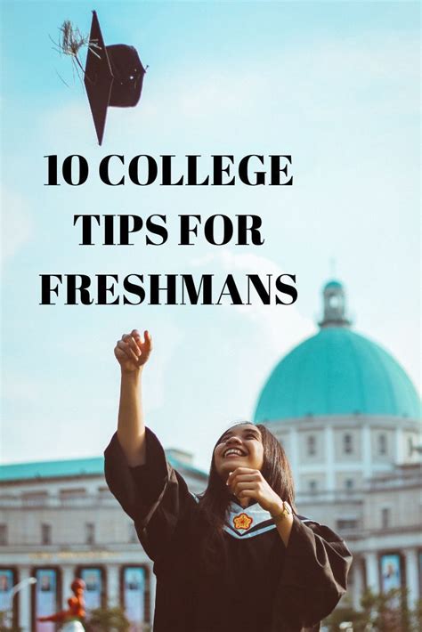 10 College Tips For Freshman Things I Wish I Knew College Hacks