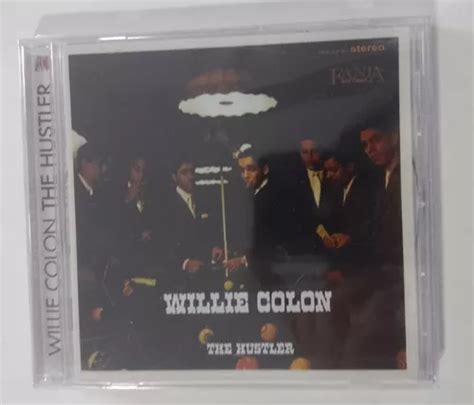 Cd Salsa Héctor Lavoe And Willie Colón The Hustler Jibarito Cuotas