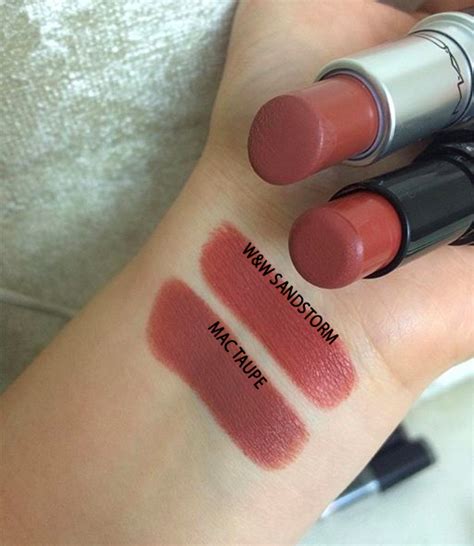 Must Know Mac Lipstick Taupe Article Labios Tatuados Letra