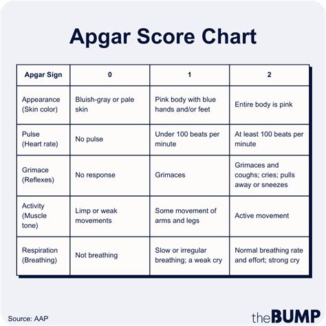 Pocket Medical Guide Apgar Score