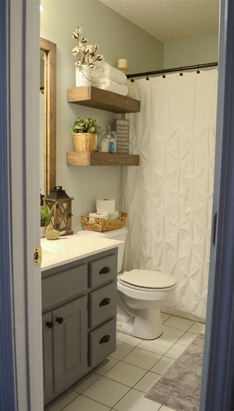 40 Beautiful Diy Bathroom Shelves Ideas Detectview