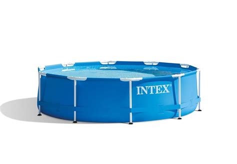 Intex Metal Pool Frame 10 Feet X 30 Inch