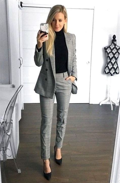 39 Professional Work Outfits For Women Ideas Professional Outfits