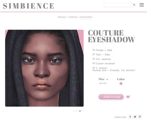 Simbience Is Creating Custom Content For The Sims 4 Patreon In 2021