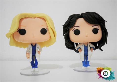 Funko pop grey's anatomy derek. Grey's Anatomy FUNKO POP CUSTOM | Bonecos funko pop ...