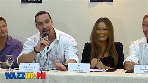 A murder investigation leads them to the jungle camp of an international terrorist called the wrath. Showdown in Manila Movie Presscon Part 4 - YouTube