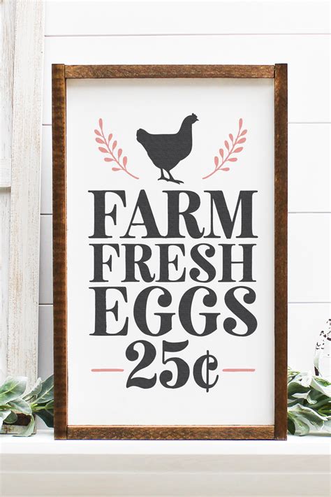 Farm Fresh Eggs Free Printable Printable Form Templates And Letter