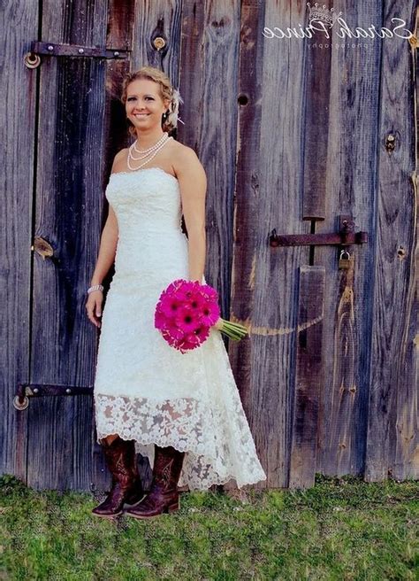 20 Best Country Western Dresses For Weddings 32 Western Style Wedding