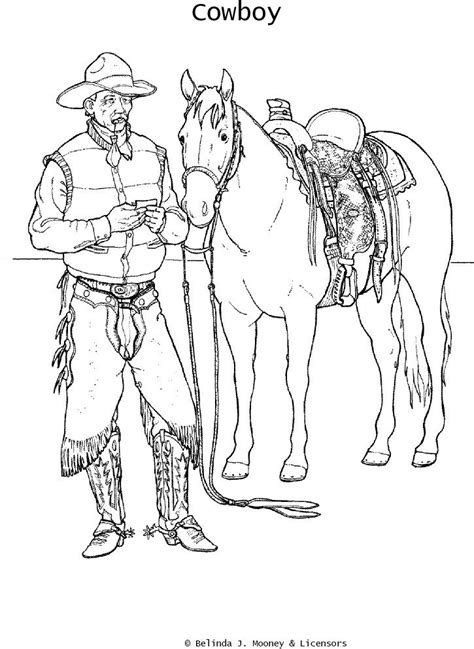 It denotes a rider hired to look after the herd. Texas Coloring Pages - Coloring Home