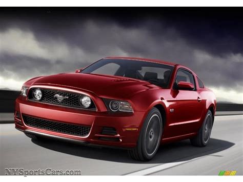 Deleted Listing 2014 Ford Mustang V6 Premium Convertible In Ruby Red
