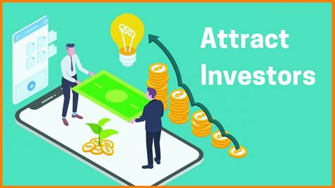 Tips To Attract Investors To Your Business