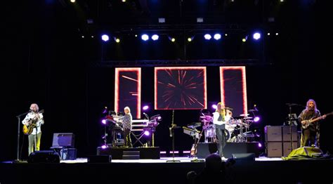 Yes Close To The Edge 50th Anniversary Tour Review And Photographs By
