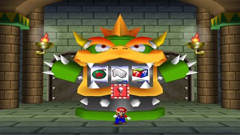 Mario Party 2 Bowser Land Mahamasa