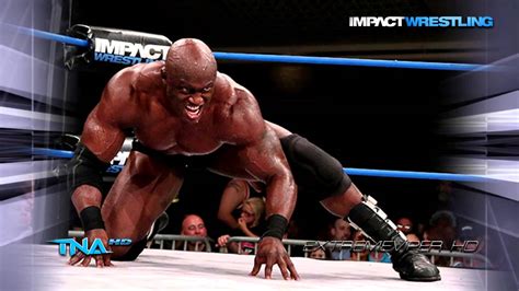 Bobby Lashley Nd Tna Theme Song Domination By Dale Oliver