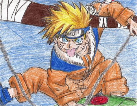 My Naruto Drawings 8 Naruto Fan Art 31056842 Fanpop