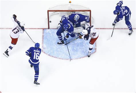 Maple Leafs Forever Leafs Report Card After 10 Games