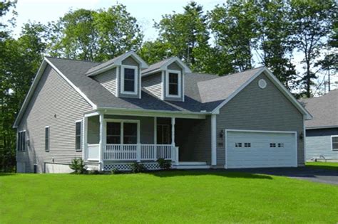 The cape cod house plan calls for a simple paneled front doorway that leads to a main hallway and symmetrical interior that is warmed by a massive central chimney, although modern floor plans may vary. Traditional, Country, Ranch, Cape Cod House Plans - Home ...