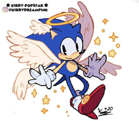 Kirby Popstar 🎃 Comms Closed On Twitter Classic Sonic Sonic And