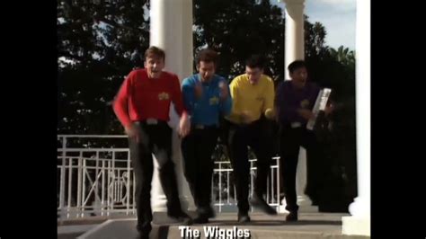 The Wiggles Tv Series 1 End Credits Wiggle Opera Youtube