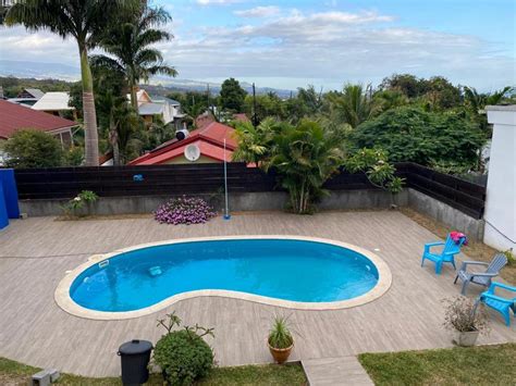 Villa avec piscine au centre de la rivière, Saint-Louis (updated prices