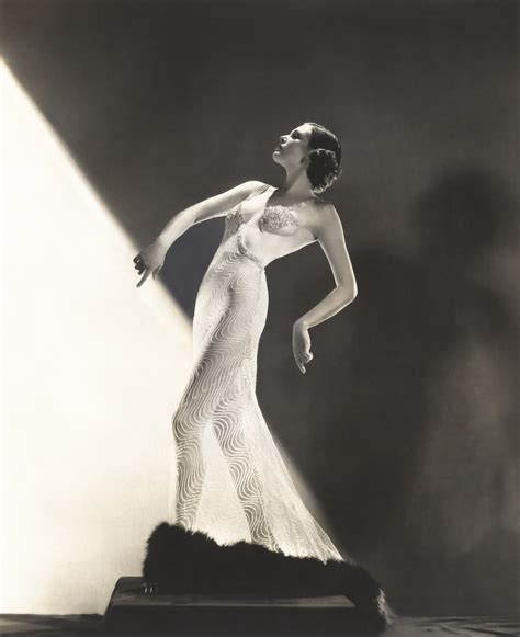 In The 1930s Darkest Days Fashion Photography Provides An Escape 1930s Fashion Fashion