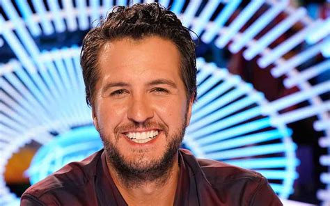Luke Bryan On His New American Idol Judging Gig Dancing On Stage And Staying Positive Parade
