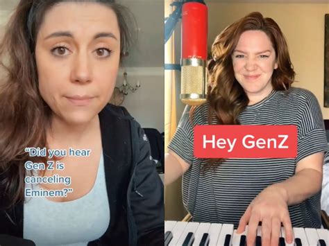 Millennials Are Writing Cringey Gen Z Diss Tracks On Tiktok And They