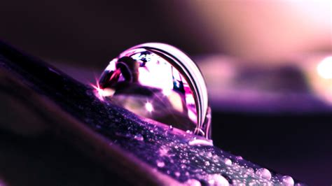 Water Droplets Wallpaper 58 Images