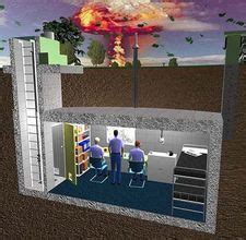 But that's not all, folks! Build your own Underground Bunker
