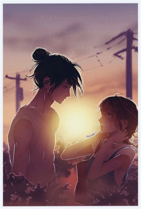 Anime Kiss Romantic Anime Anime Love Couple Anime Episodes