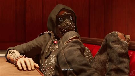All Wrench Cutscenes Cinematics Part 2 Watch Dogs 2