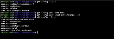 Getting Started With GIT On Linux