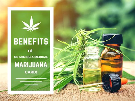 Patients with a valid medical marijuana card can buy seeds, fertilizer, and growing equipment with a minimum of fuss. Benefits of obtaining a Medical Marijuana Card - Med Card Now