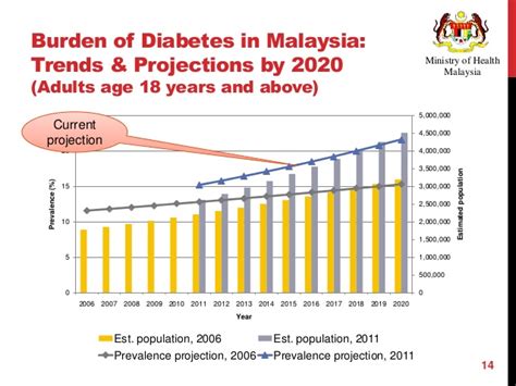Trust fund for statistical capacity building. Diabetes epidemic in malaysia, mysir 2013, final