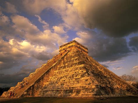 Mayan Architecture The Ancient Maya