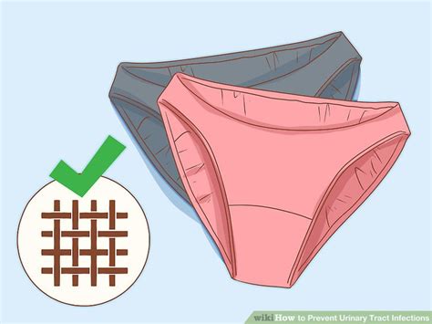 How To Prevent Urinary Tract Infections 12 Steps With Pictures