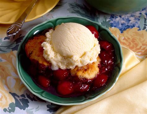 Maybe you would like to learn more about one of these? Fresh Tart Cherry Cobbler Recipe