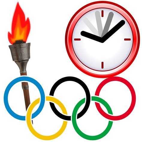 Olympic Torch Png Image File Png All