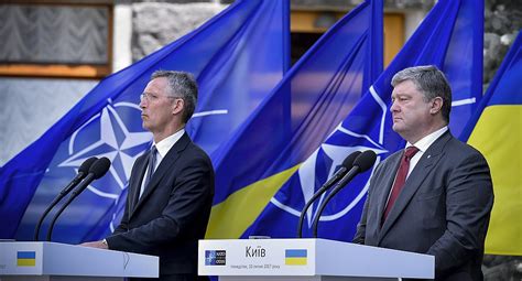 The Case for Ukraine’s Membership of NATO - New Eastern Europe - A