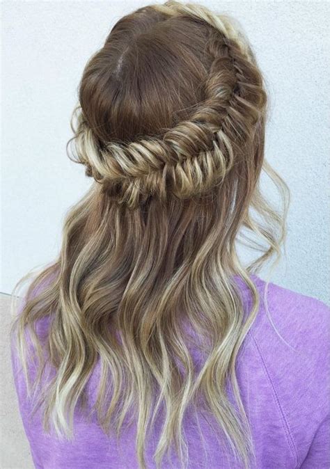 30 Best Dutch Braid Inspired Hairstyles