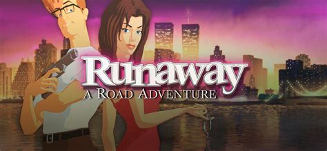 Runaway A Road Adventure Mmonet