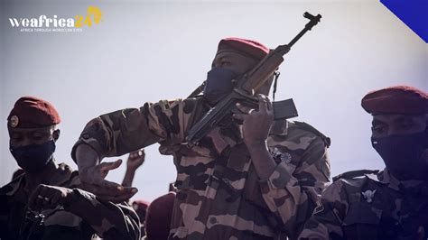 Malian Army Mass Executions In Moura Mali