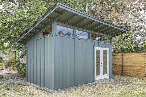Modern Shed Harvey Architecture